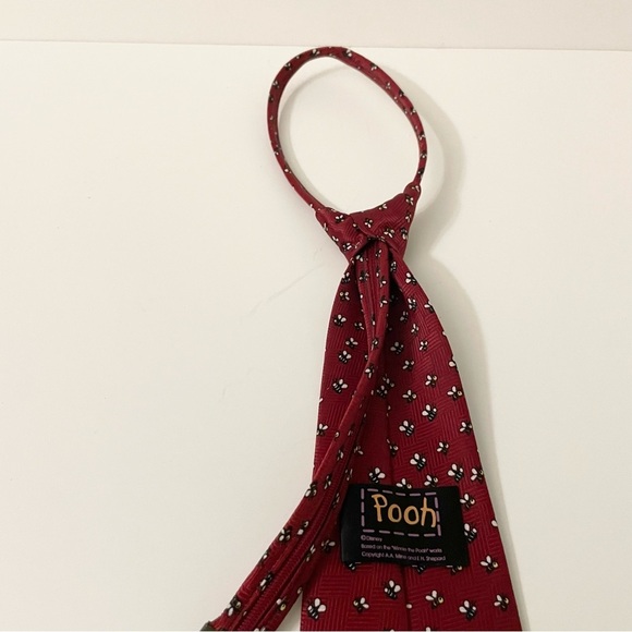 Kids Winnie The Pooh Children’s Tie - Picture 10 of 16